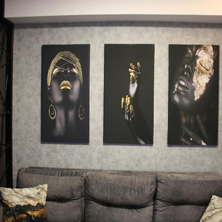 Luxury Apartment Skopje Ngoại thất bức ảnh