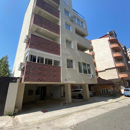 Luxury Apartment Skopje Ngoại thất bức ảnh