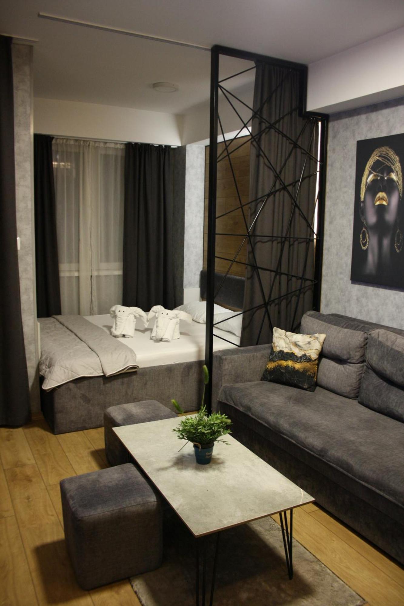 Luxury Apartment Skopje Ngoại thất bức ảnh