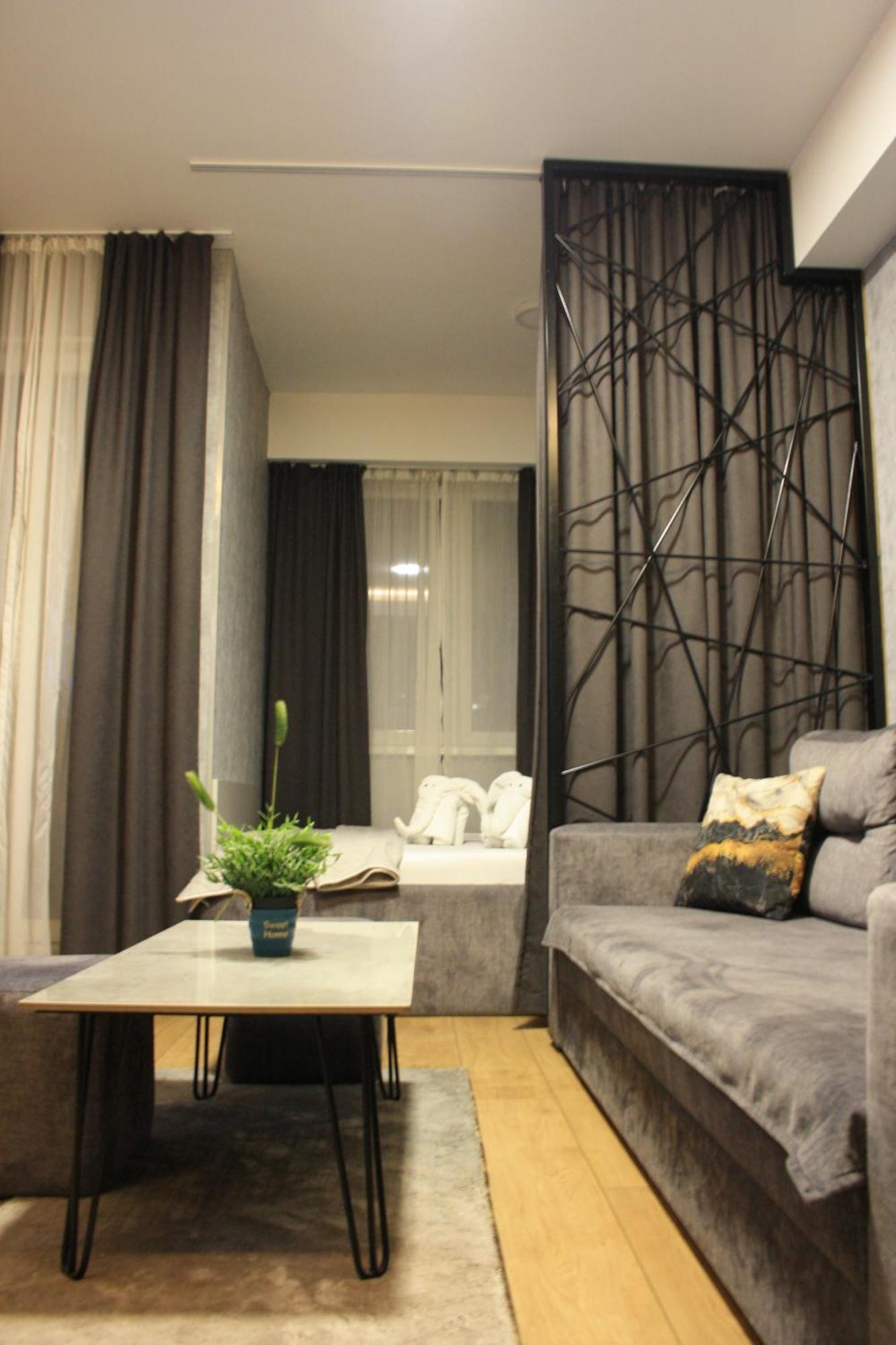 Luxury Apartment Skopje Ngoại thất bức ảnh