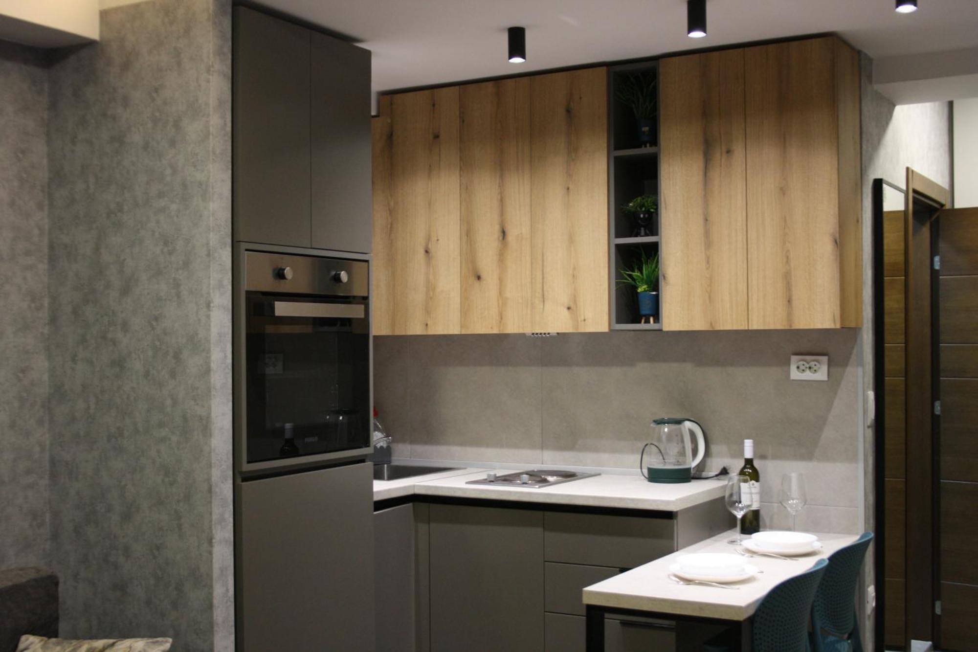 Luxury Apartment Skopje Ngoại thất bức ảnh