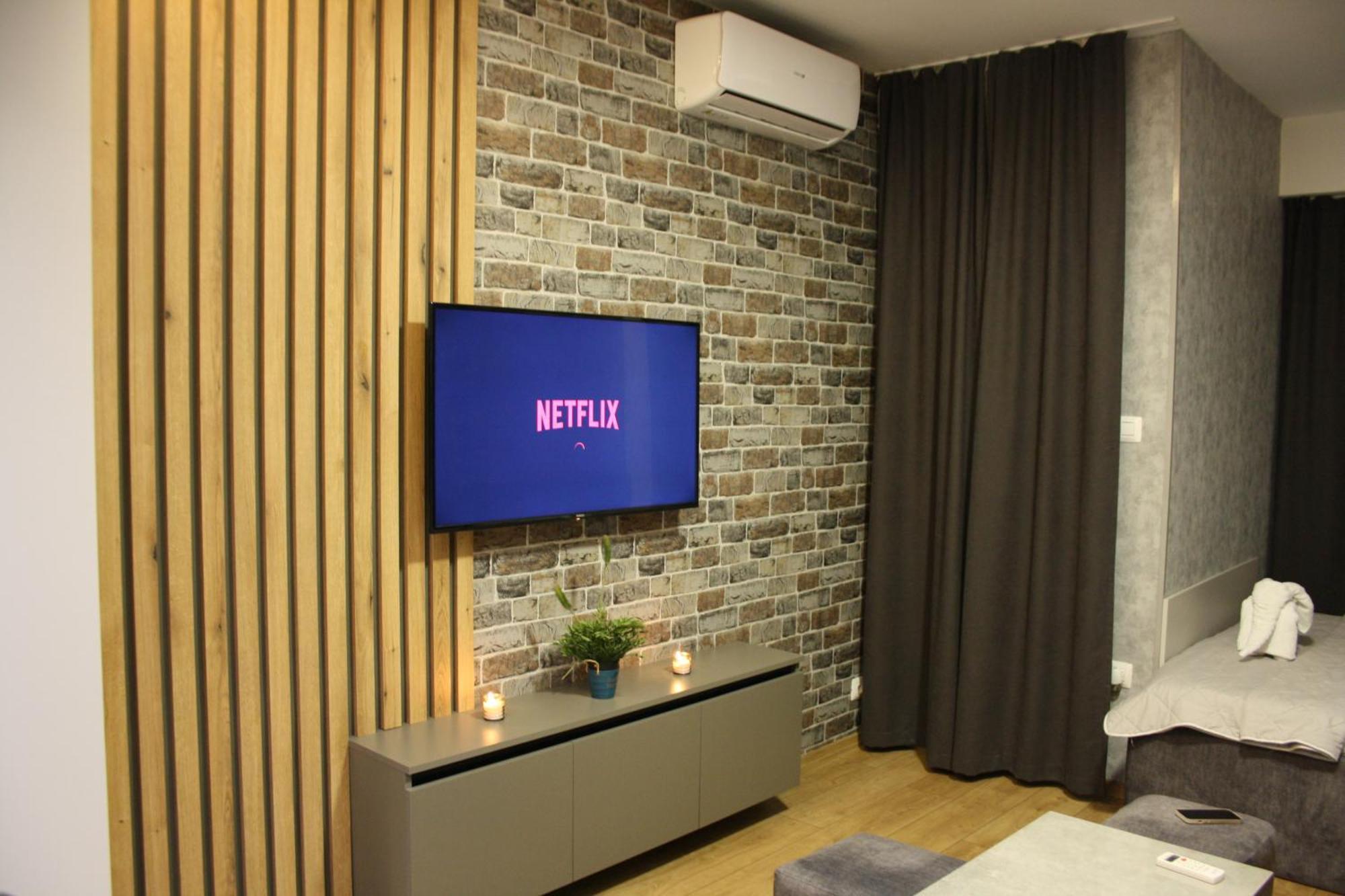 Luxury Apartment Skopje Ngoại thất bức ảnh