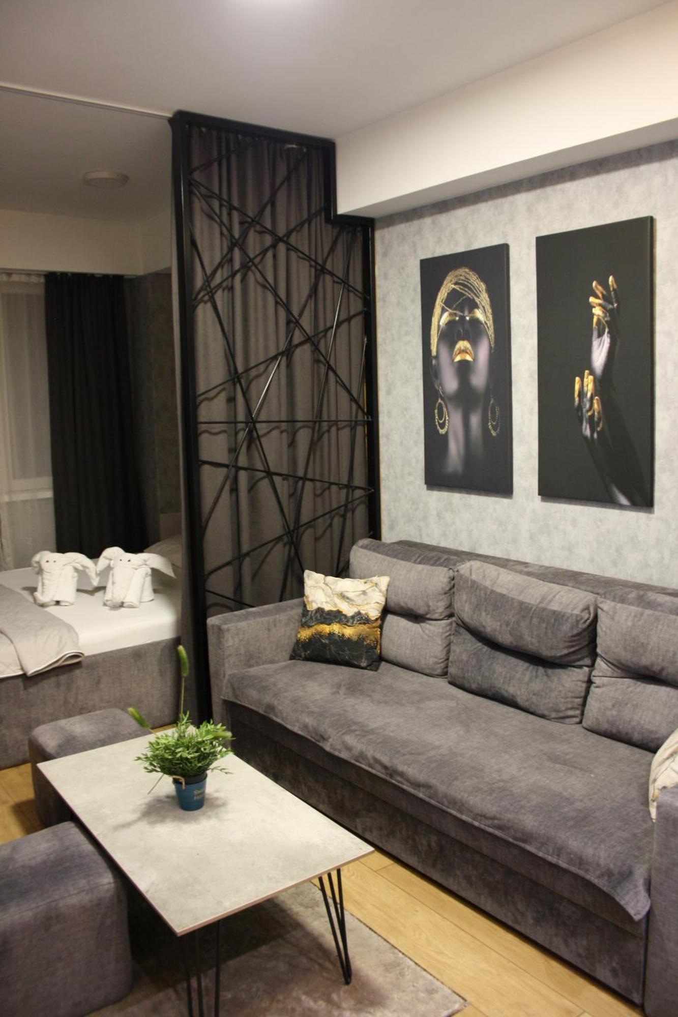 Luxury Apartment Skopje Ngoại thất bức ảnh