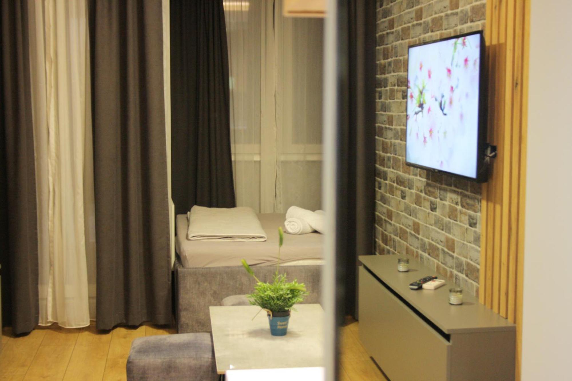 Luxury Apartment Skopje Ngoại thất bức ảnh