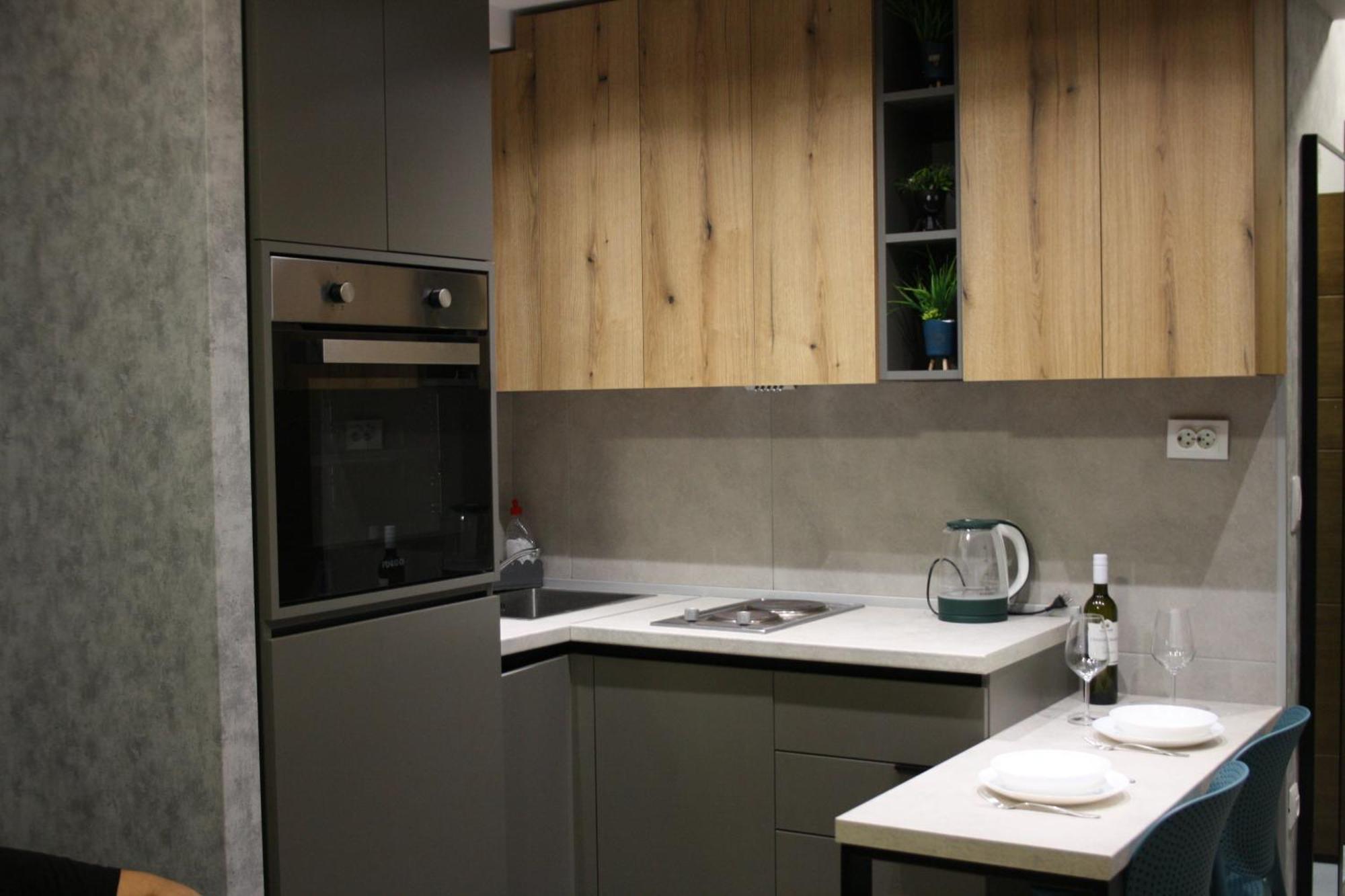 Luxury Apartment Skopje Ngoại thất bức ảnh