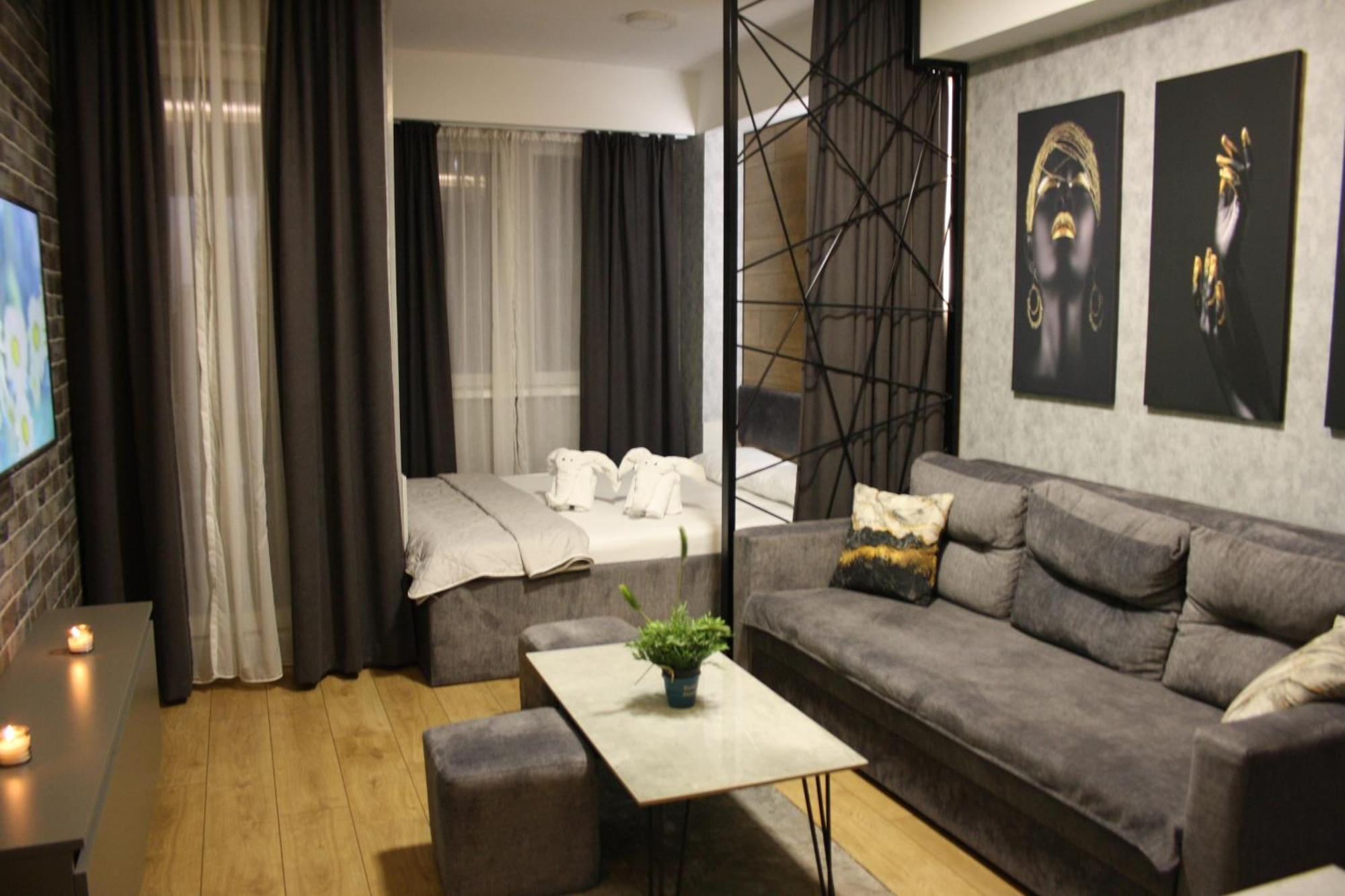 Luxury Apartment Skopje Ngoại thất bức ảnh