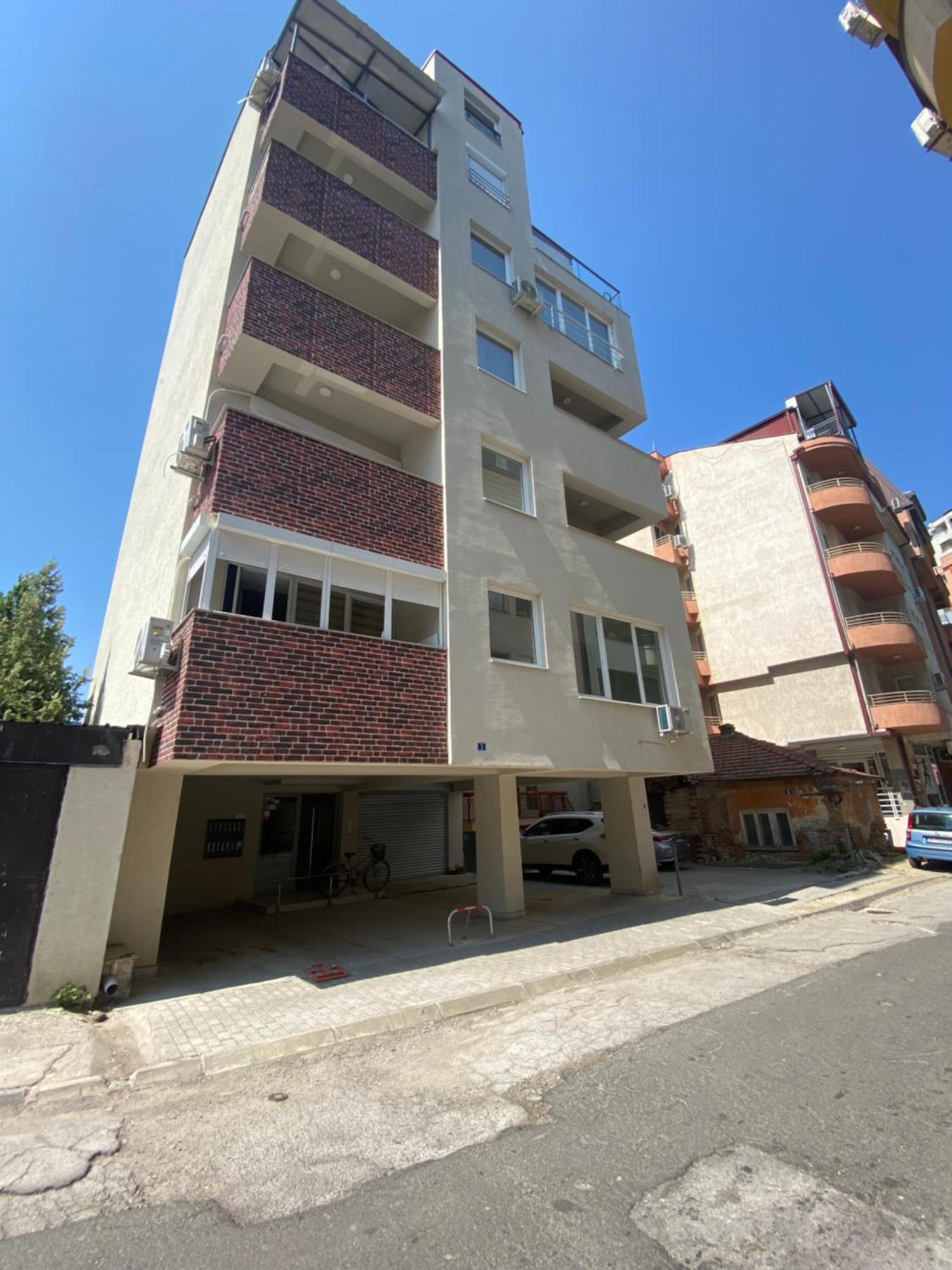 Luxury Apartment Skopje Ngoại thất bức ảnh